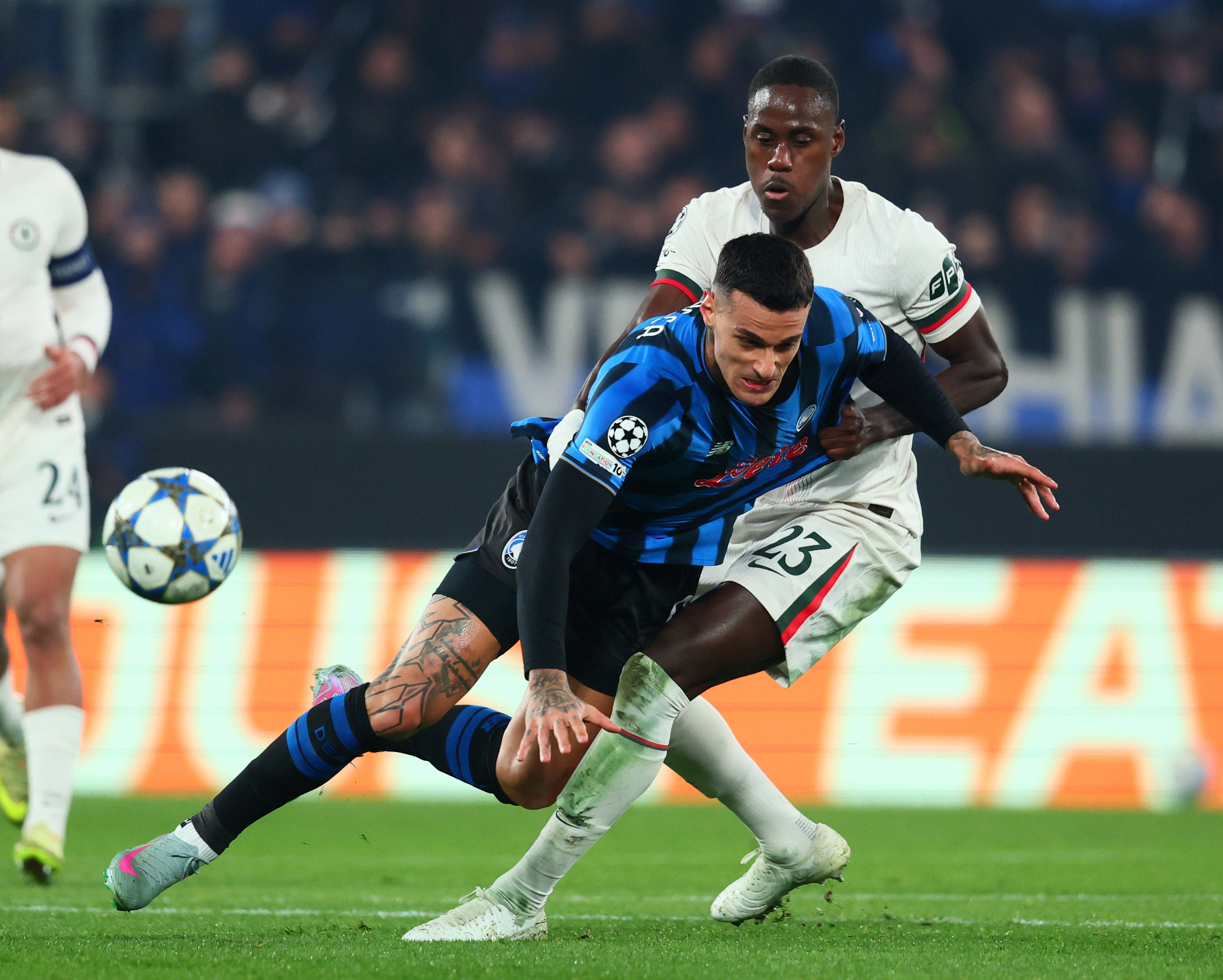 万博-佛罗伦萨对决亚特兰大