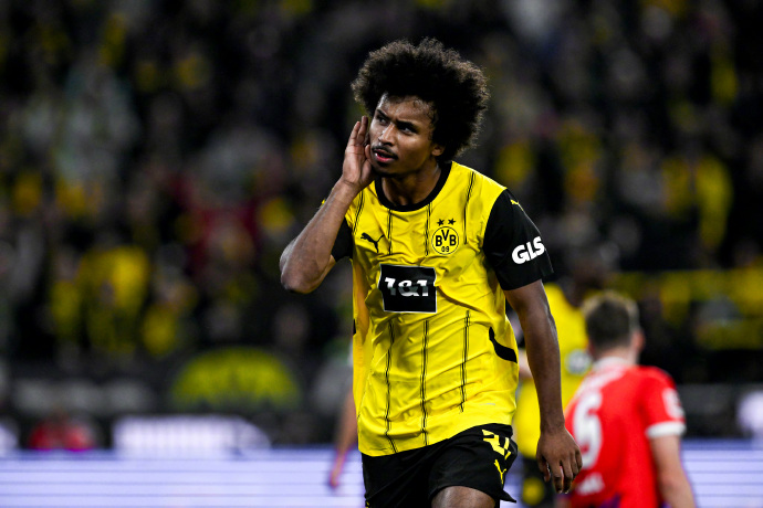 柏林联盟欲挑战多特蒙德,抢夺关键胜利的球员