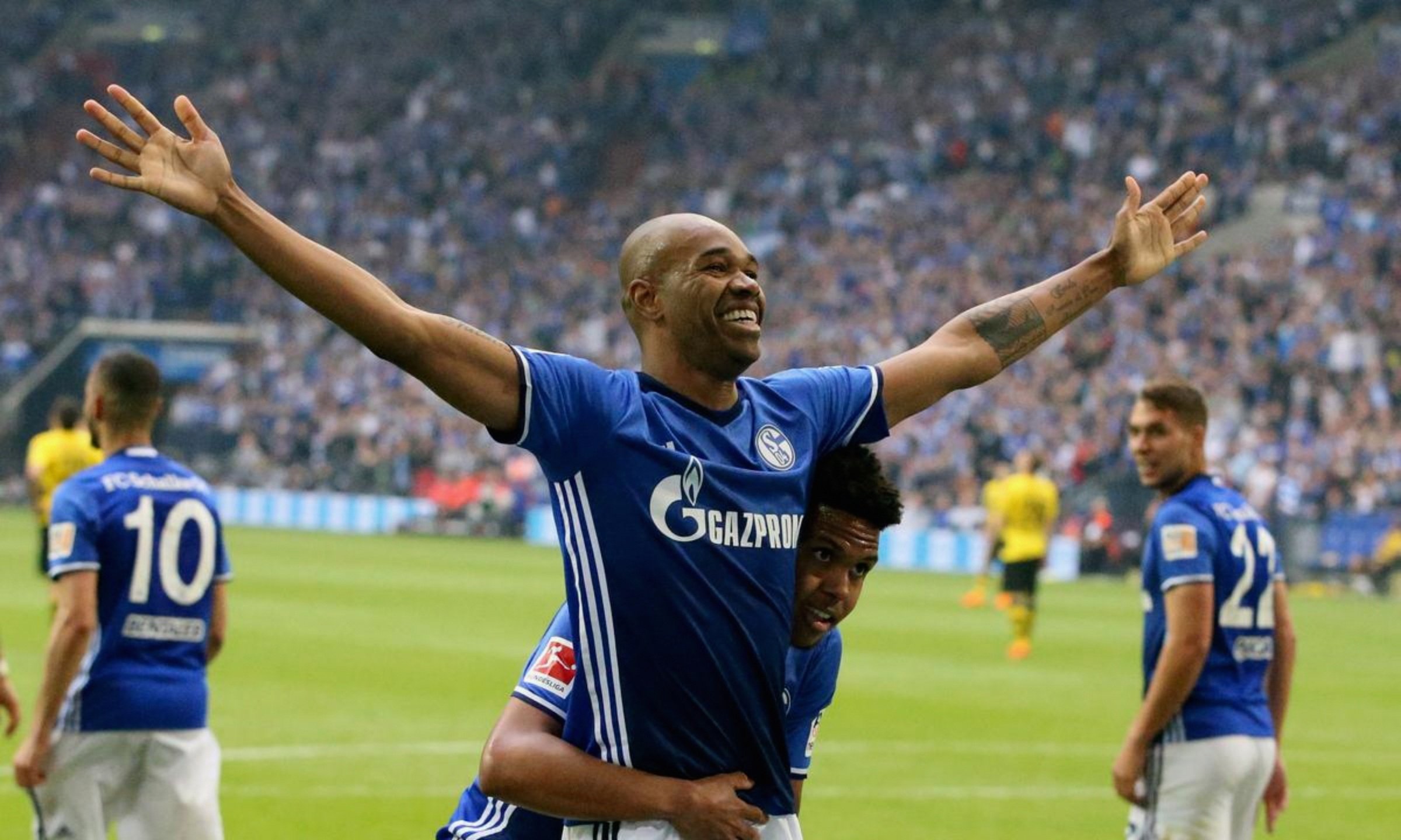 沙尔克球队怎么样