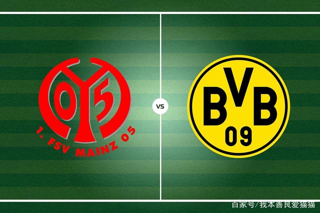 美因茨队主客场球衣