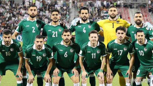 叙利亚比赛成绩